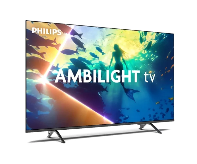 Телевизор Philips 50PUS8010/12 50" 4K UHD LED Ambilight Titan OS