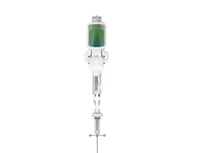 Микрофон Genesis Radium 251 USB с рамо, бял