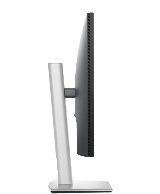 Монитор Dell P2725DE 27" WQHD IPS LED, 100 Hz, 5 ms, USB-C хъб, регулируема стойка, черен