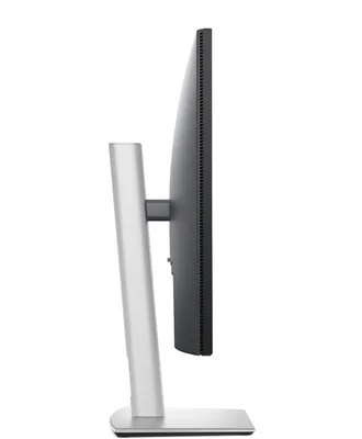 Монитор Dell P2725DE 27" WQHD IPS LED, 100 Hz, 5 ms, USB-C хъб, регулируема стойка, черен