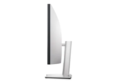 Dell U4924DW, 49" Curved  Dual QHD, IPS AG, UltraSharp, 5ms, 2000:1, 350 cd/m2, 5120 x 1440, 100% sRGB, HDMI, DP, USB-C hub, RJ45, PD 90W, Speakers, Audio line-out, Height Adjustable, Swivel, Tilt, Black