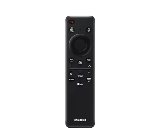 Телевизор Samsung 55QN80F 55" Neo QLED 4K UHD Mini LED Smart Tizen 100Hz Черен
