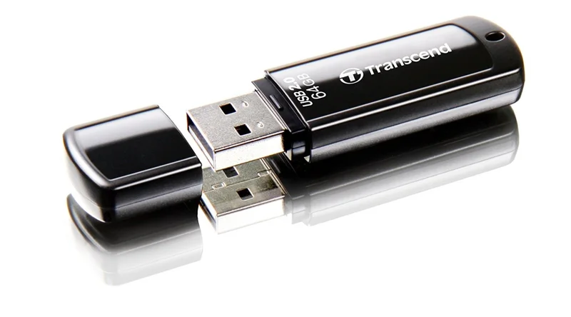 Transcend 64GB JETFLASH 350