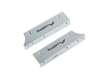 Метален монтажен адаптер Lanberg за 2.5" SSD/HDD към 3.5" гнездо