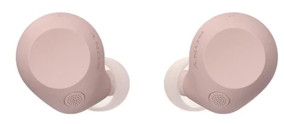Слушалки Sony WF-C710N True Wireless, розови