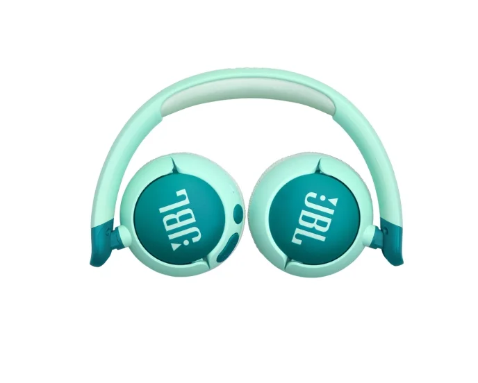 JBL JR320BT GRN Wireless on-ear kids headphones