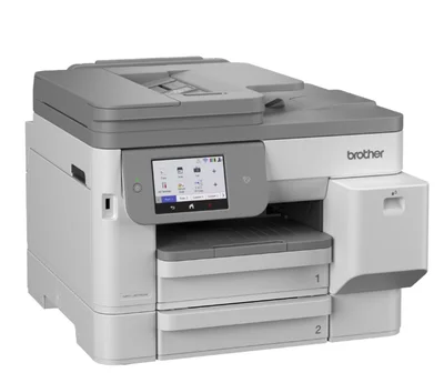 Мастилоструйно многофункционално устройство Brother – MFC-J5115DW, принтер, копир, скенер, факс, A4