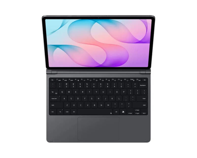Samsung Tab S12+ Pro Keyboard Gray