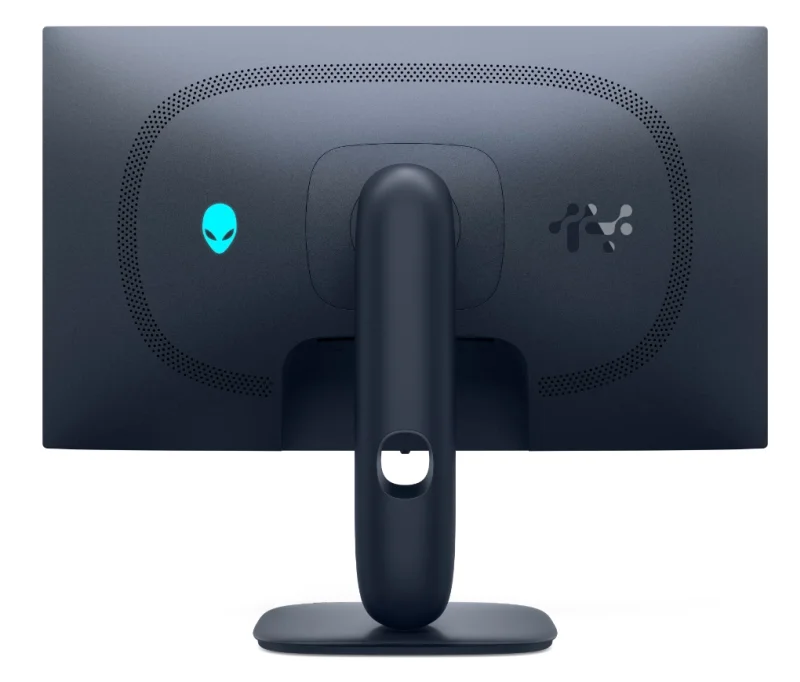 Монитор Dell Alienware AW2725D 27" QD-OLED WQHD 280Hz 0.03ms 1500000:1 1000cd/m² NVIDIA G-SYNC AMD FreeSync Черен