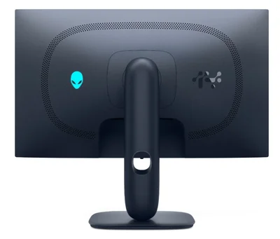 Монитор Dell Alienware AW2725D 27" QD-OLED WQHD 280Hz 0.03ms 1500000:1 1000cd/m² NVIDIA G-SYNC AMD FreeSync Черен