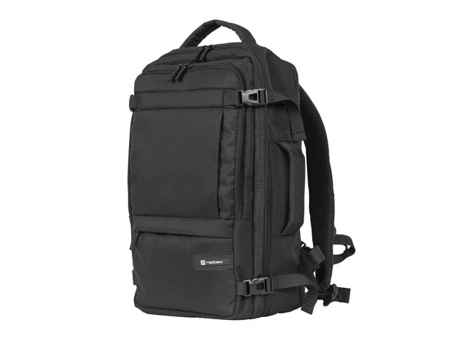 Раница за лаптоп NATEC Camel Lite 15.6" 19L Черен