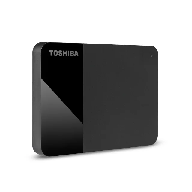 Toshiba Canvio Ready 2TB Black ( 2.5", USB 3.2 )