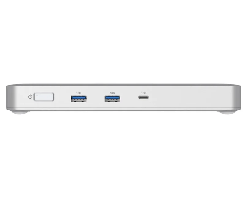 Докинг станция D-Link 9-в-1 USB-C 4.0