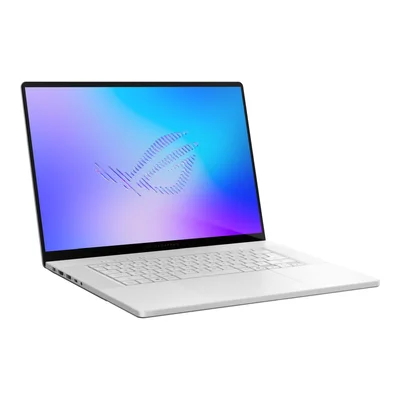 Asus ROG Zephyrus 16 GU606AW-TB082X,Intel Ultra 9 386H 2.1 GHz (18MB Cache, up to 4.9 GHz, 16 cores, 16 Threads),16.0 OLED WQXGA (2560X1600) 400nits Glare, 240Hz,LPDDR5X 64GB, 2TB G4,RTX5080 16GB,Wi-Fi 7 ,Backlit Kbd RGB, Windows 11 Pro, White, Backpack