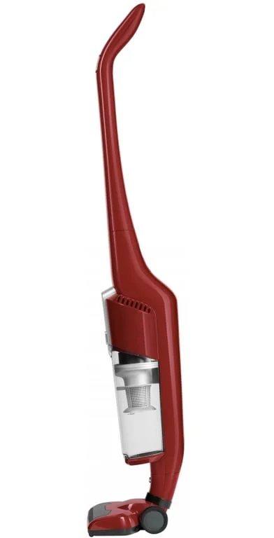 Прахосмукачка ROWENTA RH6543WH Air Force Extreme, циклонна технология, 14.4V, 30 мин работа, 0.65 л, червен
