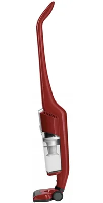 Прахосмукачка ROWENTA RH6543WH Air Force Extreme, циклонна технология, 14.4V, 30 мин работа, 0.65 л, червен