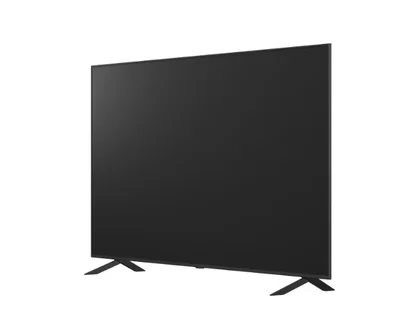 LG 75QNED80A3A, 75" 4K QNED HDR Smart TV, 3840x2160, DVB-T2/C/S2, Alpha 7 AI Processor, HDR10 / HLG, webOS 25 ThinQ, VRR / ALLM / HGiG, 4K Upscaling, WiFi 5, Voice Controll, Bluetooth 5.1, AirPlay 2, LAN, CI, HDMI, SPDIF, Google Cast, 2 pole Stand