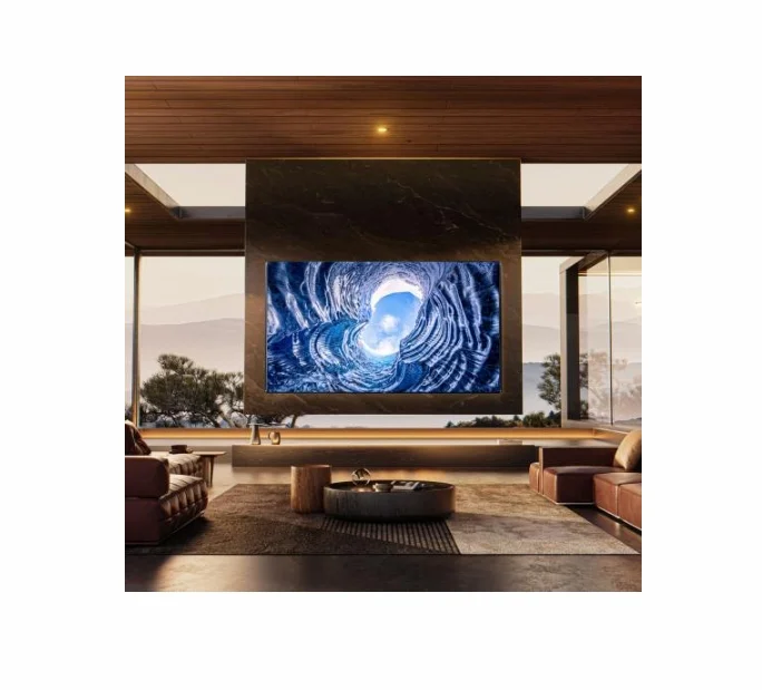 Hisense, 110''  UXNQ,Mini-LED, FALD, 144Hz, Quantum Dot, Vidaa, ADS, Black
