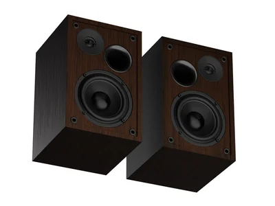 Тонколони Genesis Arsen 302 Bluetooth 2.0, Кафяви