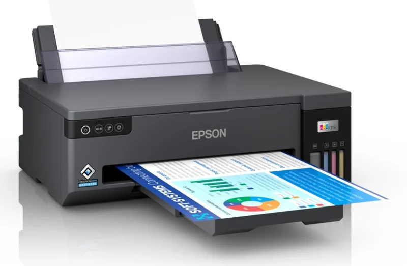 Мастилоструен принтер EPSON EcoTank L11050 C11CK39402 A3 PrecisionCore Heat-Free черен