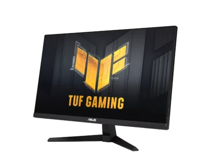 Asus TUF Gaming VG259Q3A, 25'', Full HD(1920x1080), 180Hz, Fast IPS, ELMB, 1ms (GTG),250 cd/m2, FreeSyncї, Variable Overdrive, 99% sRGB, 2x2w, Black