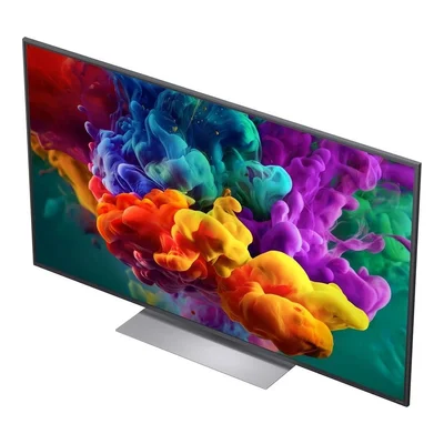 LG 43QNED86B3B, 43" 4K QNED MiniLED Smart TV, 3840x2160, 120Hz Native (VRR 144Hz), DVB-T2/C/S2, Alpha 7 AI Processor, HDR10/HLG, Dolby Vision,  webOS 26 ThinQ, VRR/ALLM/HGiG, 4K Super Upscaling, WiFi 5, Bluetooth 5.3, AirPlay 2, LAN, CI, HDMI, AI Sound