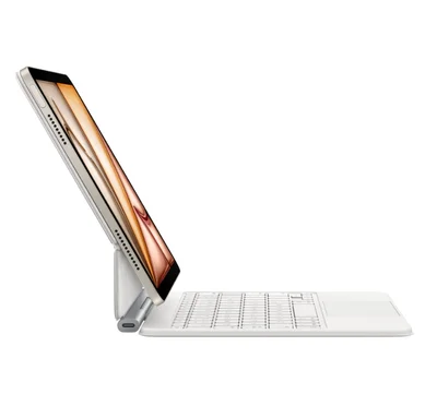Apple Magic Keyboard for iPad Air 11-inch (M3) - International English - White