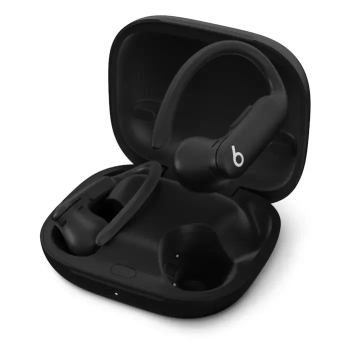 Beats Powerbeats Pro 2 - High-Performance Earbuds - Jet Black