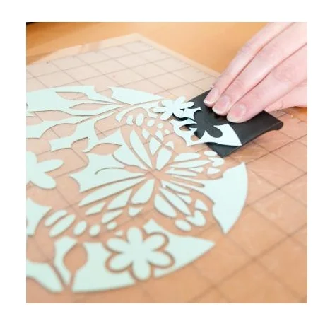 Silhouette Scraper Tool