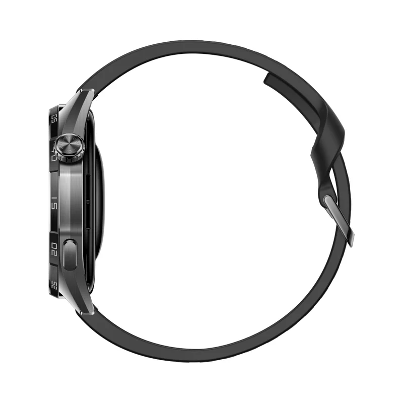Смарт часовник HUAWEI – Watch GT 7 Atum-B39F, 1.47" дисплей, HarmonyOS 6.1, черна каишка