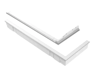 Asus TUF Gaming GT502 Horizon ARGB Lighting Kit White