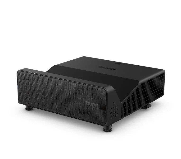 BenQ LU895UST Laser Simulation Projector, WUXGA (1920x1200), 3M:1, 5000 ANSI lumens, 0.25 Throw Ratio, IP6X Dustproofing, HDMI x2, RJ45, USBx2, RS232, 10W Speaker, Lamp Life up to 30,000 hrs, 4.5kg, Black