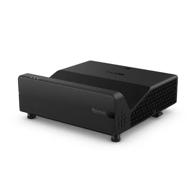 BenQ LU895UST Laser Simulation Projector, WUXGA (1920x1200), 3M:1, 5000 ANSI lumens, 0.25 Throw Ratio, IP6X Dustproofing, HDMI x2, RJ45, USBx2, RS232, 10W Speaker, Lamp Life up to 30,000 hrs, 4.5kg, Black