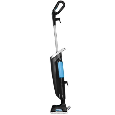 Rowenta RY6555WH, STEAM POWER, 1200 W, 30 sec. heating time, water tank capacity: 0.6 L, black/blue