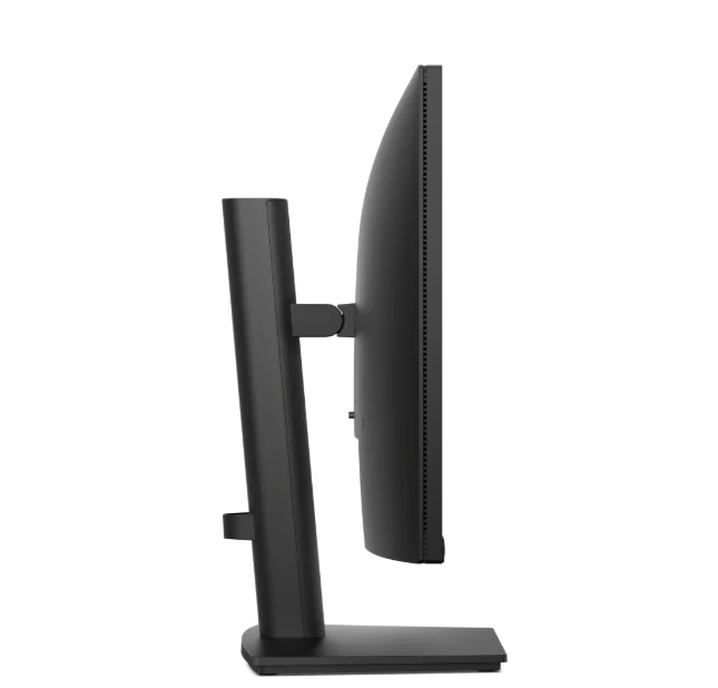 Монитор Dell E2426HB 23.8" IPS Full HD 120Hz с уеб камера, микрофон, USB хъб и говорители, черен