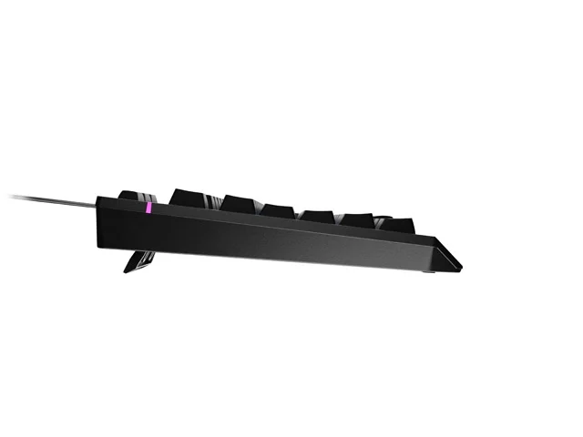Геймърска клавиатура Genesis Rhod 530, RGB подсветка, US подредба, програмируема