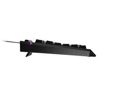 Геймърска клавиатура Genesis Rhod 530, RGB подсветка, US подредба, програмируема