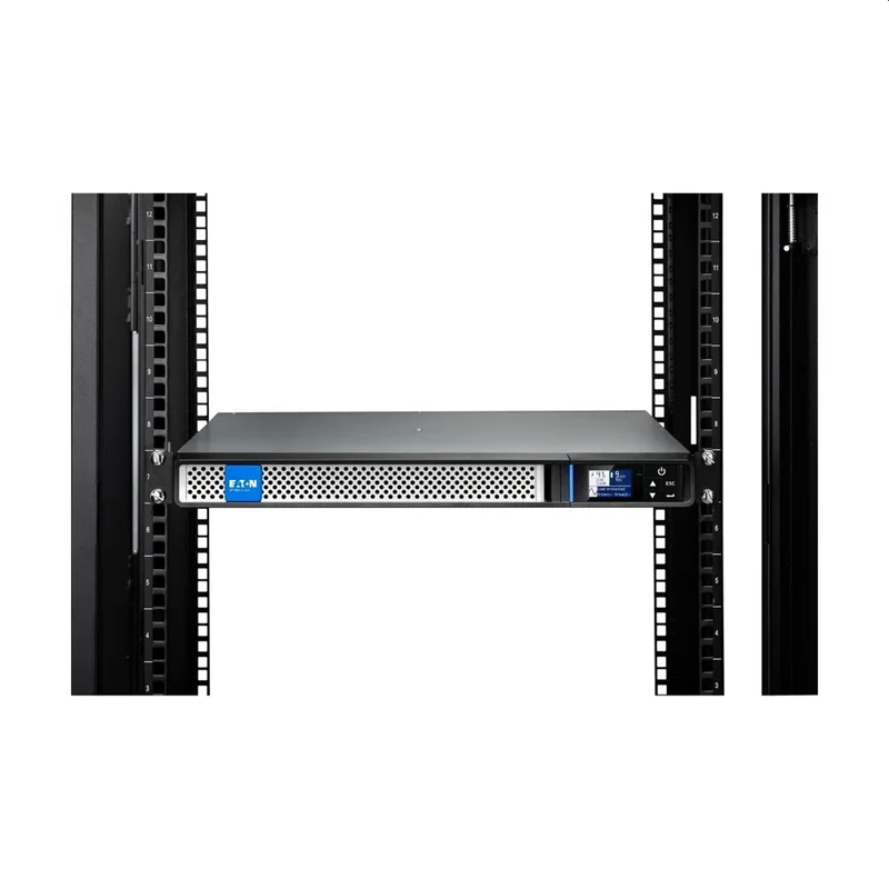 UPS EATON – 5P 650i Rack 1U Li-Ion G2, 650 VA, Line-Interactive, Lithium-ion