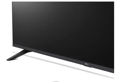 LG 43UA73003LA, 43" 4K UltraHD TV 4K (3840x2160), DVB-T2/C/S2, webOS 25 Smart, ThinQ AI, Alpha 7 AI Processor, WiFi, HDR10 pro, HLG, ALLM/HGiG, 4K Upscaling, AI Sound pro, Multiple View, HDMI eARC, LAN, USB, Bluetooth, Google Cast, 2 Pole Stand, Black