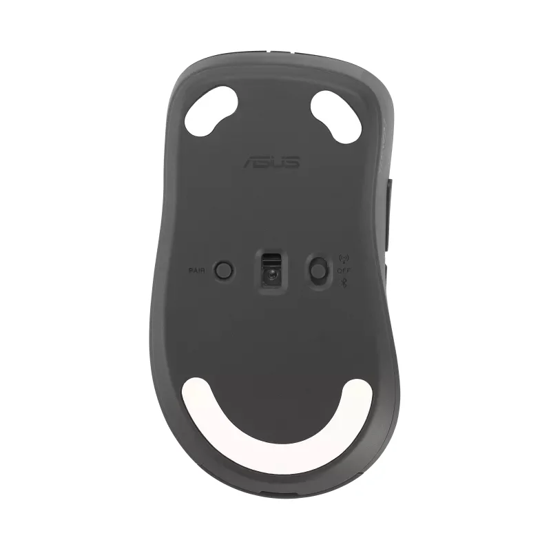 Мишка ASUS – MD102, безжична, тъмносива