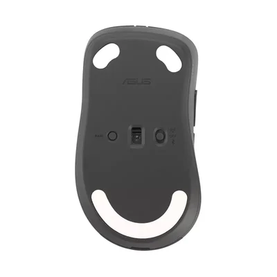 Мишка ASUS – MD102, безжична, тъмносива