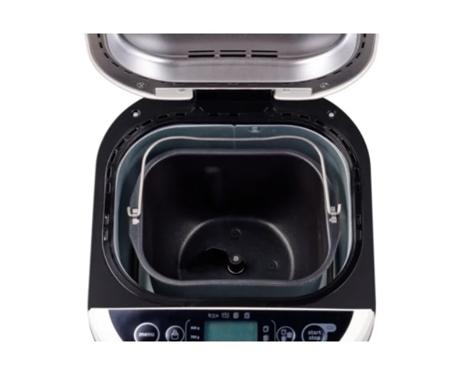 Tefal PF250135, Pain & Tresors 1KG BLC/GRI, 20 automatic programs, 610-700 W, white