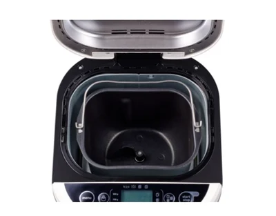 Tefal PF250135, Pain & Tresors 1KG BLC/GRI, 20 automatic programs, 610-700 W, white