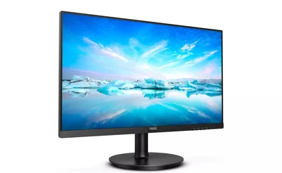 Монитор Philips 221V8A/00 21.5" VA FHD 75Hz 4ms