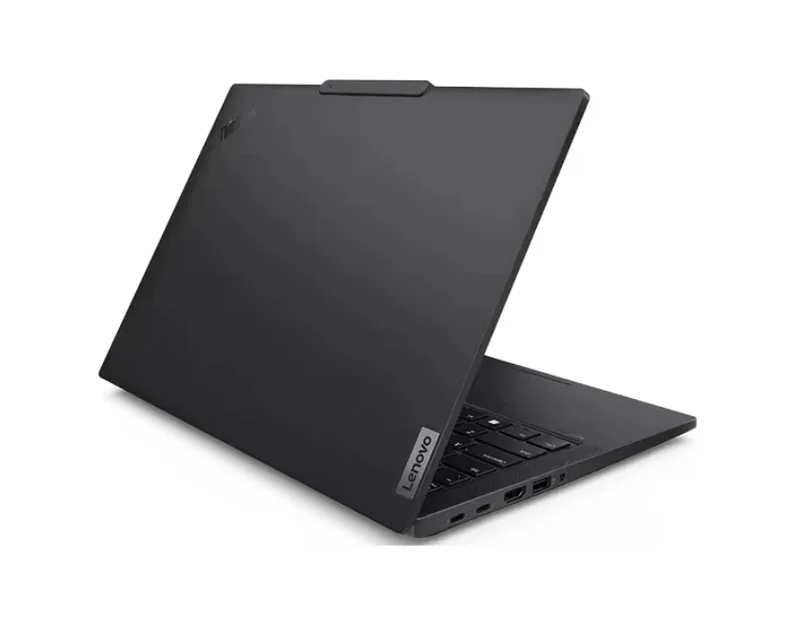 Lenovo ThinkPad T14 G5 Intel Core Ultra 5 125U (up to 4.3GHz, 12MB), 16GB DDR5-5600, 512GB SSD, 14" WUXGA (1920x1200) IPS AG, Intel Graphics, 5MP&IR Cam, Backlit KB, Black, WLAN, BT, 4cell, SCR, FPR, Win11Pro, 3Y Premier