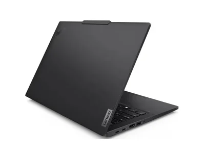 Lenovo ThinkPad T14 G5 Intel Core Ultra 5 125U (up to 4.3GHz, 12MB), 16GB DDR5-5600, 512GB SSD, 14" WUXGA (1920x1200) IPS AG, Intel Graphics, 5MP&IR Cam, Backlit KB, Black, WLAN, BT, 4cell, SCR, FPR, Win11Pro, 3Y Premier