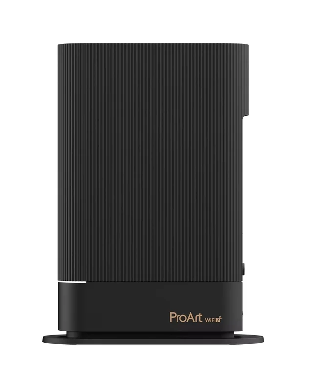 Asus ProArt, Router PRT-BE5000, ProArt Creator Router, Dual-Band WiFi 7 BE5000 Router, 1-2.5G WAN port + 1-2.5G LAN port + 3-1G LAN ports, AiMesh, Supports ProArt Router Control Center