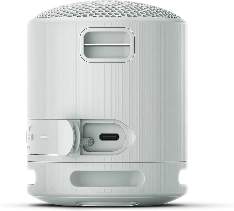 Тонколона Sony SRS-XB100 Bluetooth, сивa