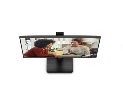 AOC 24E3QAF, 23.8" IPS WLED, 1920x1080@75Hz, 4ms GtG, 300cd m/2, 1000:1, 20M:1 DCR, Adaptive Sync, FlickerFree, Low Blue Light, 2Wx2, Tilt, Height Adjust, Pivot, Swivel, D-SUB, HDMI, DP