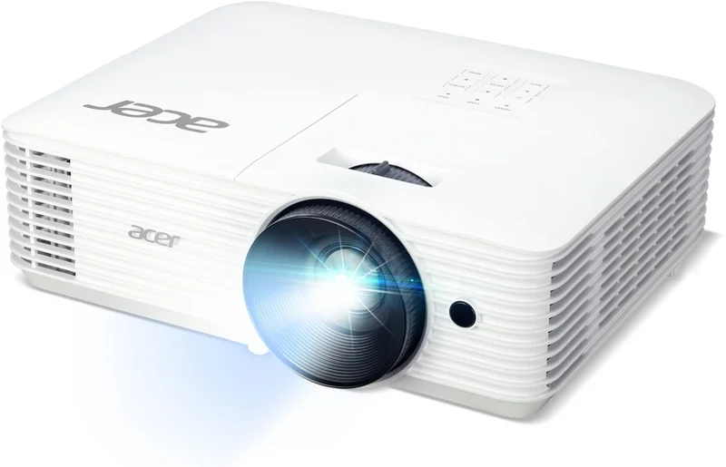 Мултимедиен проектор Acer H5386BDi DLP WXGA 5000 ANSI лумена 20000:1 3D безжичен HDMI VGA